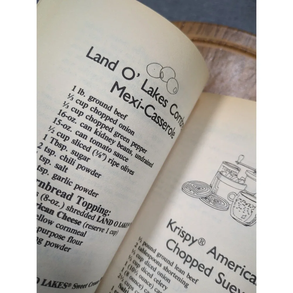 1986‎ Home Library Favorite Casseroles & Other Exciting Recipes